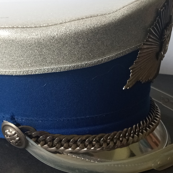De Moulin Genuine Marching Band Hat - Picture 6 of 13
